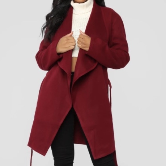 Fashion Nova Jackets & Blazers - Fashion Nova coat